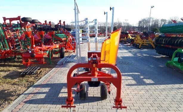 JAR-MET Kreiselschwader/ Rotary rake/ Zgrabiarka karuzelowa 3,5m - Šieno grėblys/ Vartytuvas: foto 3 JAR-MET Kreiselschwader/ Rotary rake/ Zgrabiarka karuzelowa 3,5m - Šieno grėblys/ Vartytuvas: foto 3