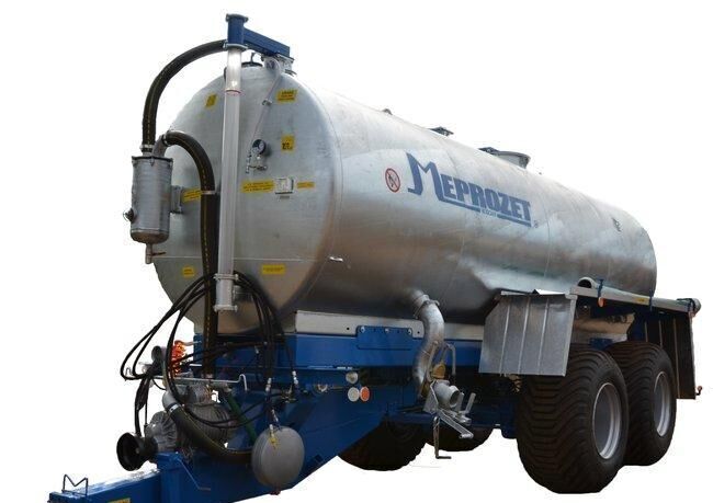 MEPROZET Güllefass 20 000 l / Wóz asenizacyjny 20 000 l - Srutovežis: foto 3 MEPROZET Güllefass 20 000 l / Wóz asenizacyjny 20 000 l - Srutovežis: foto 3