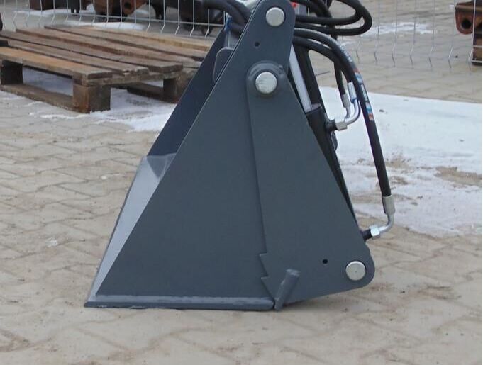 Metal-Technik 4 in 1 Schaufel / Łycha 4 w 1 / Cucharón 4 en 1 - Krautuvo kaušas: foto 1 Metal-Technik 4 in 1 Schaufel / Łycha 4 w 1 / Cucharón 4 en 1 - Krautuvo kaušas: foto 1