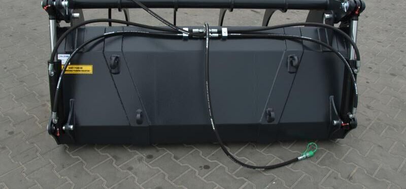 Metal-Technik Łycho-krokodyl 2,4 m - Kaušas, Siloso įranga - Žemės ūkio technika: foto 2 Metal-Technik Łycho-krokodyl 2,4 m - Kaušas, Siloso įranga - Žemės ūkio technika: foto 2