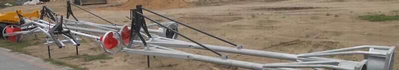 Metal-Technik Mieszadło do gnojowicy 6m - Tręšimo technika: foto 1 Metal-Technik Mieszadło do gnojowicy 6m - Tręšimo technika: foto 1