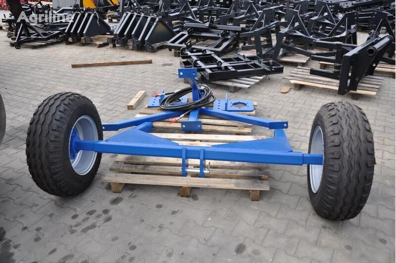 Metal-Technik Wał 2.7 m łąkowo-polowy - Tankinimo volas: foto 2 Metal-Technik Wał 2.7 m łąkowo-polowy - Tankinimo volas: foto 2