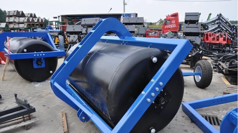 Metal-Technik Wał 2.7 m łąkowo-polowy - Tankinimo volas: foto 5 Metal-Technik Wał 2.7 m łąkowo-polowy - Tankinimo volas: foto 5