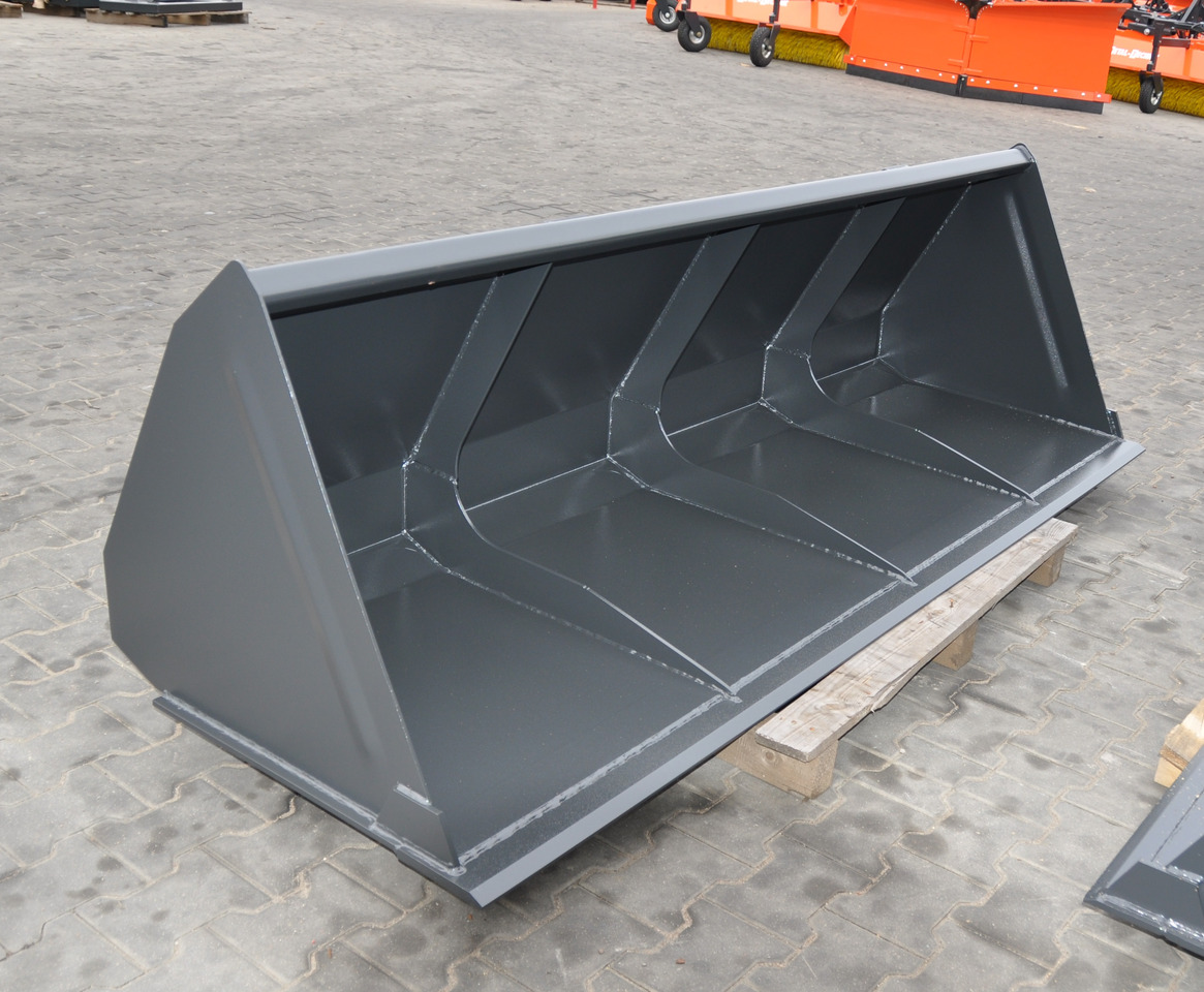 Metal-technik Łycha karbowana 2,2 - Kaušas - Kaušas: foto 4 Metal-technik Łycha karbowana 2,2 - Kaušas - Kaušas: foto 4