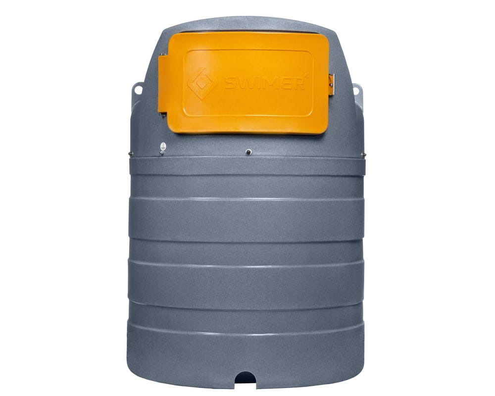 Swimer Swimer tank ECO LINE 1500 l - Tank konteineris: foto 2 Swimer Swimer tank ECO LINE 1500 l - Tank konteineris: foto 2