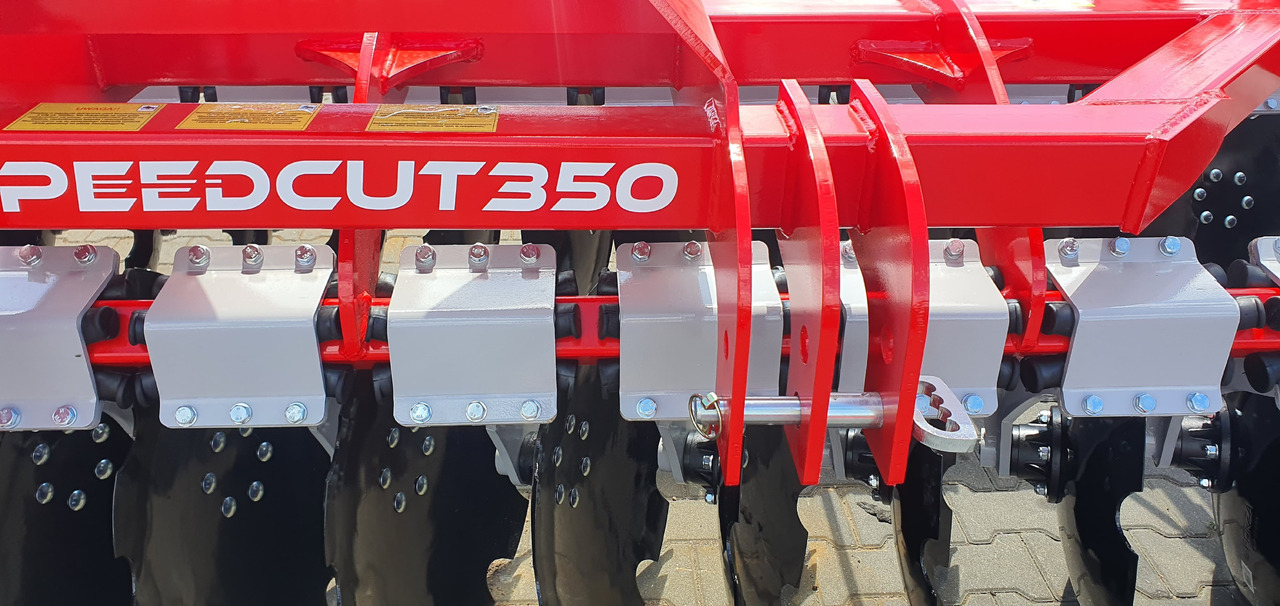 ZABIEL SPEEDCUT 350 - Diskiniai skutikai: foto 5 ZABIEL SPEEDCUT 350 - Diskiniai skutikai: foto 5