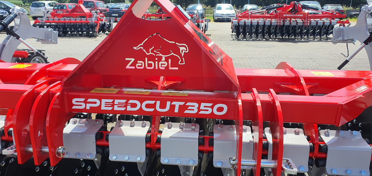 ZABIEL SPEEDCUT 350 - Diskiniai skutikai: foto 3 ZABIEL SPEEDCUT 350 - Diskiniai skutikai: foto 3