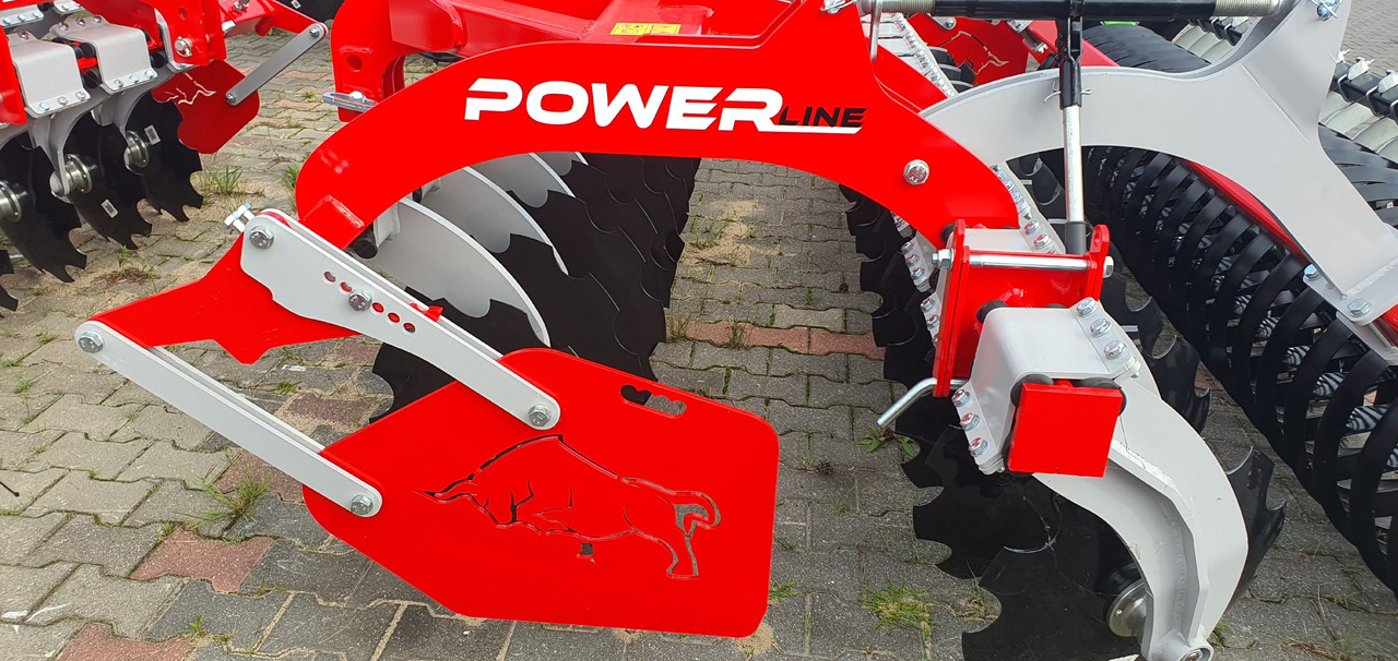 Zabiel Brona talerzowa 300 - Diskiniai skutikai: foto 4 Zabiel Brona talerzowa 300 - Diskiniai skutikai: foto 4