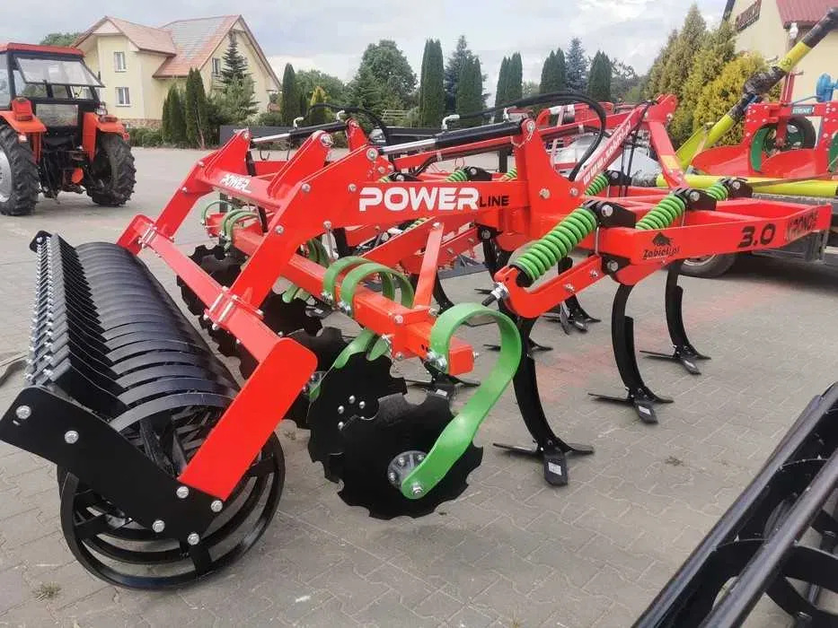 Zabiel KRONOS 3.0 - Kultivatorius: foto 4 Zabiel KRONOS 3.0 - Kultivatorius: foto 4