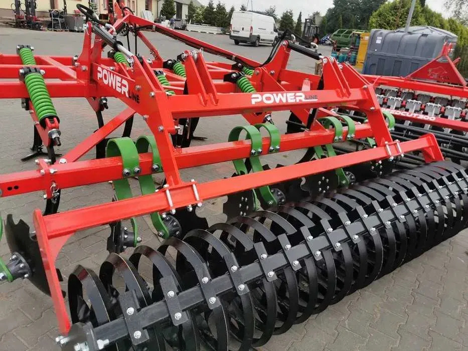 Zabiel KRONOS 3.0 - Kultivatorius: foto 3 Zabiel KRONOS 3.0 - Kultivatorius: foto 3
