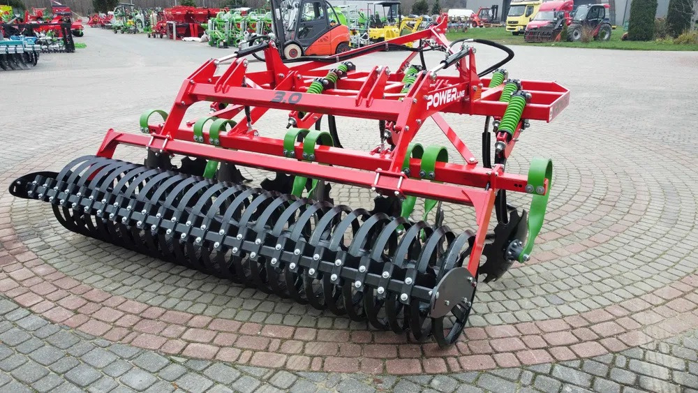 Zabiel KRONOS 3.0 - Kultivatorius: foto 2 Zabiel KRONOS 3.0 - Kultivatorius: foto 2