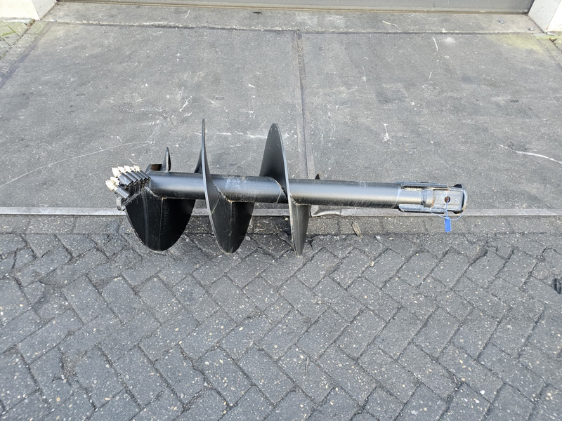Auger Torque grondboor Auger Torque grondboor hydraulische boor - Žemės grąžtas - Statybinė technika: foto 1 Auger Torque grondboor Auger Torque grondboor hydraulische boor - Žemės grąžtas - Statybinė technika: foto 1