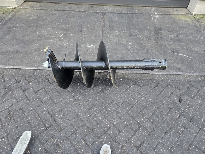 Auger Torque grondboor Auger Torque grondboor hydraulische boor - Žemės grąžtas - Žemės ūkio technika: foto 1 Auger Torque grondboor Auger Torque grondboor hydraulische boor - Žemės grąžtas - Žemės ūkio technika: foto 1