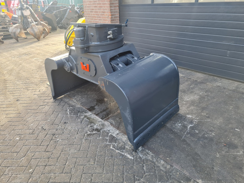 Caterpillar sorting grab G315B selector grab verachtert sortiergreifer - Greiferis: foto 2 Caterpillar sorting grab G315B selector grab verachtert sortiergreifer - Greiferis: foto 2