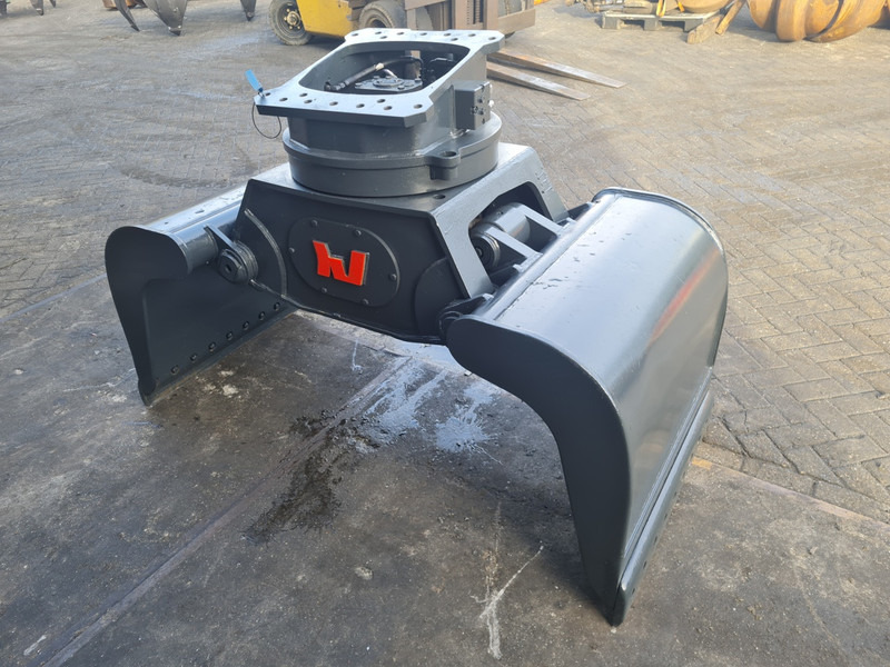 Caterpillar sorting grab G315B selector grab verachtert sortiergreifer - Greiferis: foto 4 Caterpillar sorting grab G315B selector grab verachtert sortiergreifer - Greiferis: foto 4