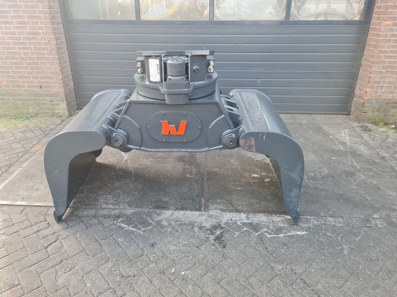 Caterpillar sorting grab G315B selector grab verachtert sortiergreifer - Greiferis: foto 1 Caterpillar sorting grab G315B selector grab verachtert sortiergreifer - Greiferis: foto 1