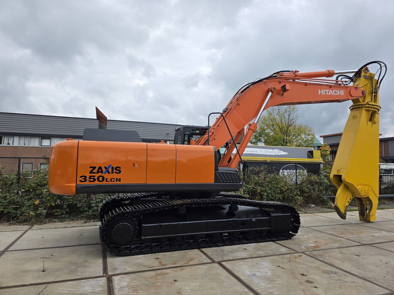 Hitachi zx350lcn-5B labounty scrap shear hitachi zx 350 genesis labounty fortress - Ekskavatorius su ilga strėle: foto 1 Hitachi zx350lcn-5B labounty scrap shear hitachi zx 350 genesis labounty fortress - Ekskavatorius su ilga strėle: foto 1