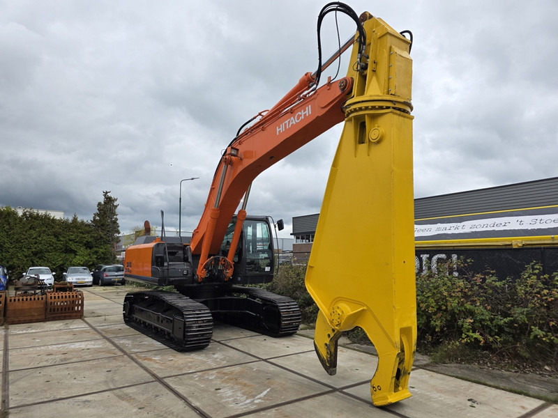 Hitachi zx350lcn-5B labounty scrap shear hitachi zx 350 genesis labounty fortress - Ekskavatorius su ilga strėle: foto 3 Hitachi zx350lcn-5B labounty scrap shear hitachi zx 350 genesis labounty fortress - Ekskavatorius su ilga strėle: foto 3