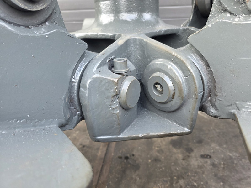 Liebherr gm 65 600l liebherr lh waste handler gm65 600l - Greiferis - Statybinė technika: foto 5 Liebherr gm 65 600l liebherr lh waste handler gm65 600l - Greiferis - Statybinė technika: foto 5