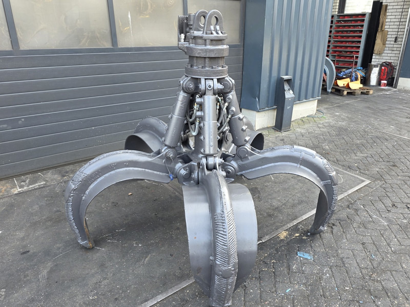 Liebherr gm 65 scrap grab liebherr waste grab liebherr lh scrap grab - Greiferis - Statybinė technika: foto 3 Liebherr gm 65 scrap grab liebherr waste grab liebherr lh scrap grab - Greiferis - Statybinė technika: foto 3