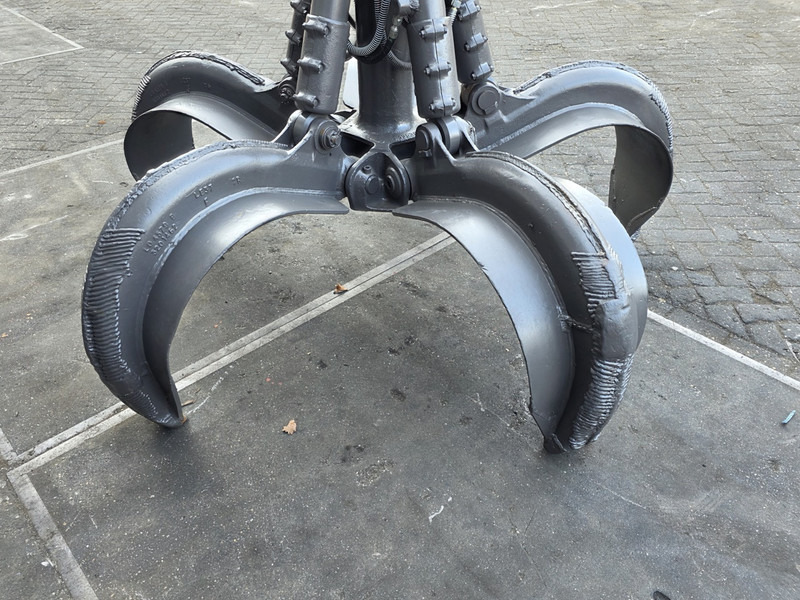 Liebherr gm 65 scrap grab liebherr waste grab liebherr lh scrap grab - Greiferis - Statybinė technika: foto 5 Liebherr gm 65 scrap grab liebherr waste grab liebherr lh scrap grab - Greiferis - Statybinė technika: foto 5