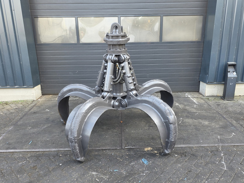 Liebherr gm 65 scrap grab liebherr waste grab liebherr lh scrap grab - Greiferis - Statybinė technika: foto 1 Liebherr gm 65 scrap grab liebherr waste grab liebherr lh scrap grab - Greiferis - Statybinė technika: foto 1