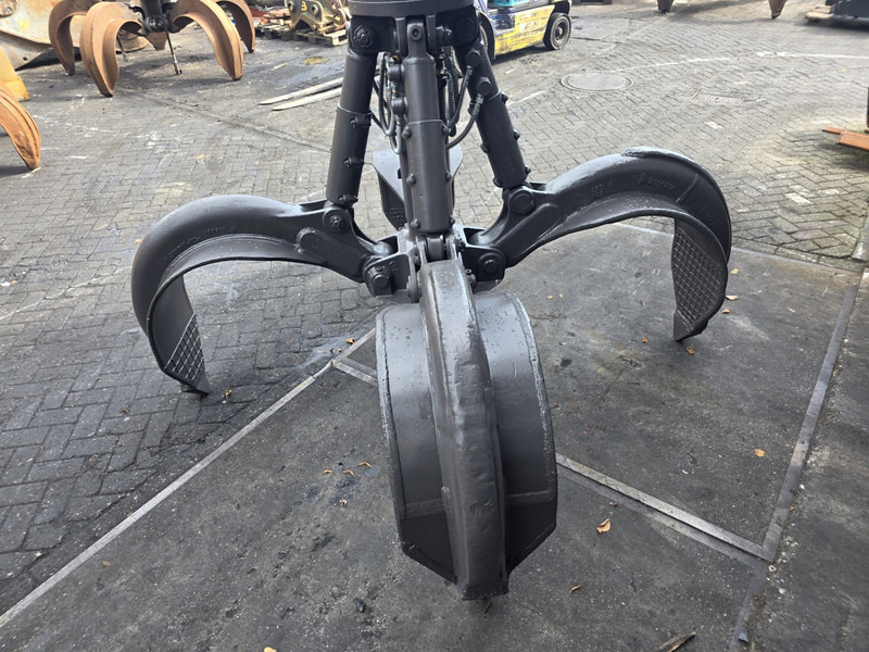 Liebherr gm 70 800 liter liebherr lh scrap grab - Greiferis - Statybinė technika: foto 5 Liebherr gm 70 800 liter liebherr lh scrap grab - Greiferis - Statybinė technika: foto 5