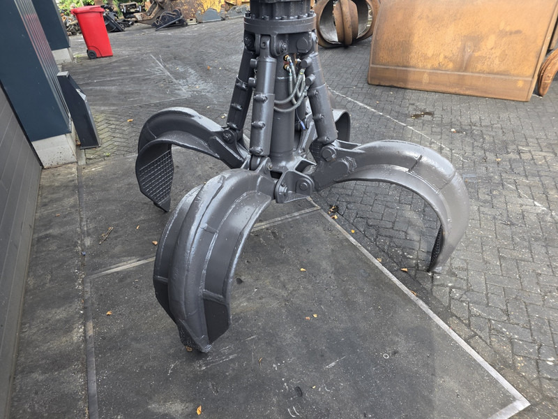 Liebherr gm 70 800 liter liebherr lh scrap grab - Greiferis - Statybinė technika: foto 4 Liebherr gm 70 800 liter liebherr lh scrap grab - Greiferis - Statybinė technika: foto 4