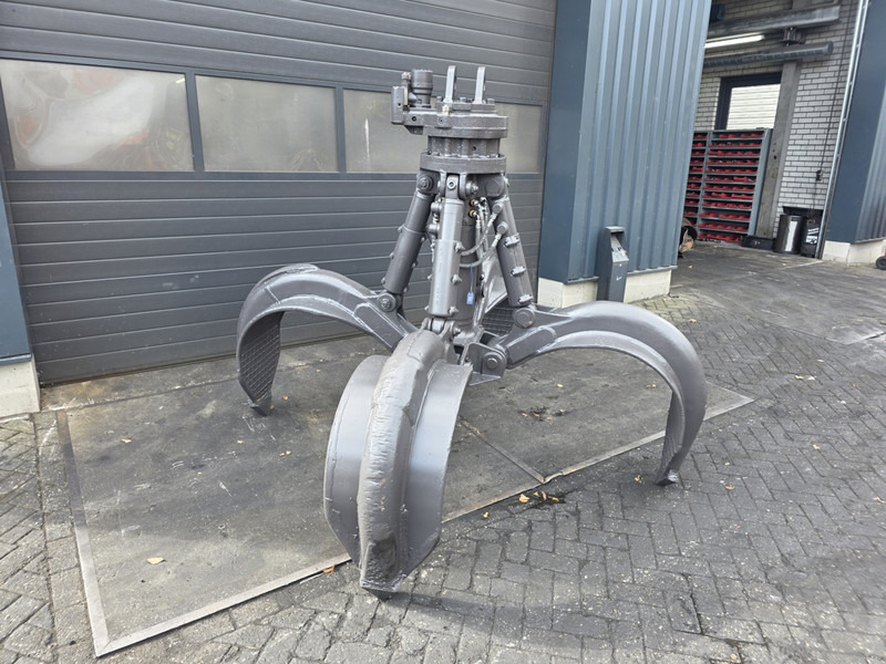 Liebherr gm 70 800 liter liebherr lh scrap grab - Greiferis - Statybinė technika: foto 3 Liebherr gm 70 800 liter liebherr lh scrap grab - Greiferis - Statybinė technika: foto 3