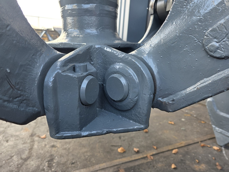 Liebherr gm 70 800l orange peel liebherr schrott grab poliepgrijper liebherr lh - Greiferis - Statybinė technika: foto 5 Liebherr gm 70 800l orange peel liebherr schrott grab poliepgrijper liebherr lh - Greiferis - Statybinė technika: foto 5