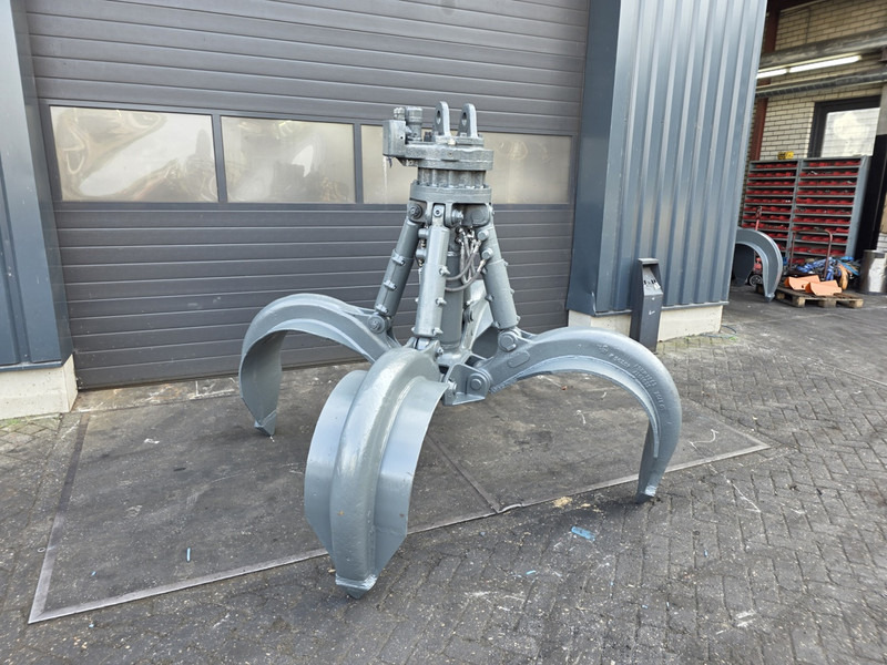 Liebherr gm 70 800l scrap grab liebherr lh mehrschalengreifer - Greiferis: foto 3 Liebherr gm 70 800l scrap grab liebherr lh mehrschalengreifer - Greiferis: foto 3