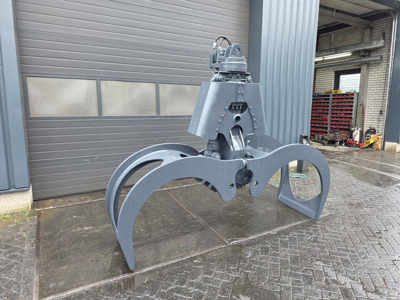 Liebherr gm20c refurbisch log grapple wood grab liebherr lh - Replės - Statybinė technika: foto 2 Liebherr gm20c refurbisch log grapple wood grab liebherr lh - Replės - Statybinė technika: foto 2