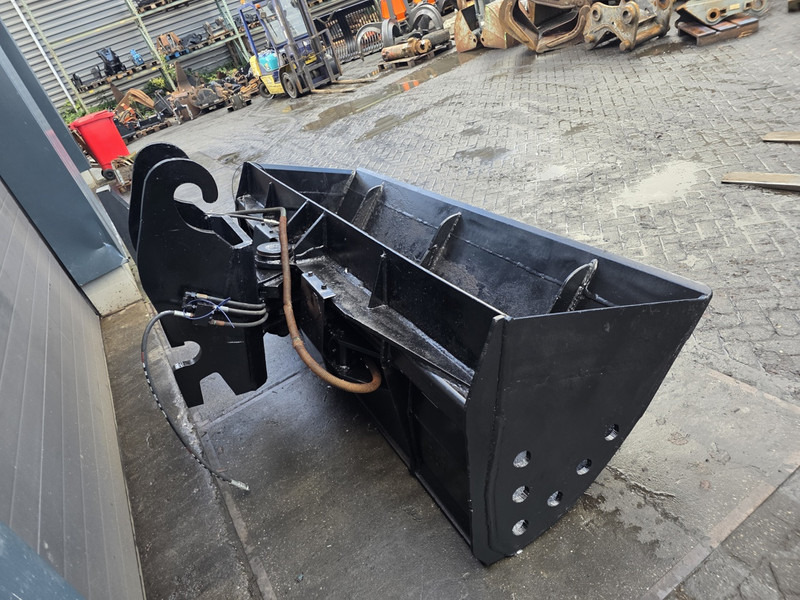 Verachtert cw55s kantelbak cw55 tilting bucket - Kaušas - Statybinė technika: foto 4 Verachtert cw55s kantelbak cw55 tilting bucket - Kaušas - Statybinė technika: foto 4