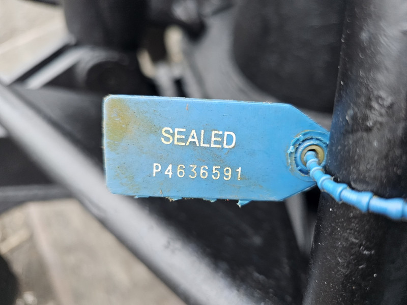 Verachtert gsm poliepgrijper 600l orange peel grapple verachtert - Greiferis - Statybinė technika: foto 5 Verachtert gsm poliepgrijper 600l orange peel grapple verachtert - Greiferis - Statybinė technika: foto 5