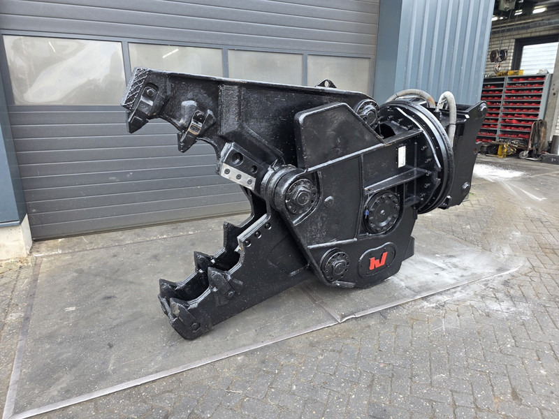 Verachtert vtb50 mp30 caterpillar mp30 multiprocessor crusher - Hidraulinės žirklės: foto 2 Verachtert vtb50 mp30 caterpillar mp30 multiprocessor crusher - Hidraulinės žirklės: foto 2