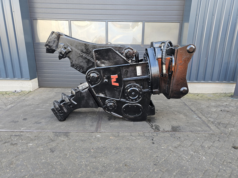 Verachtert vtk 40 oilquick 80 oq80 multicrusher combishear - Hidraulinės žirklės: foto 1 Verachtert vtk 40 oilquick 80 oq80 multicrusher combishear - Hidraulinės žirklės: foto 1