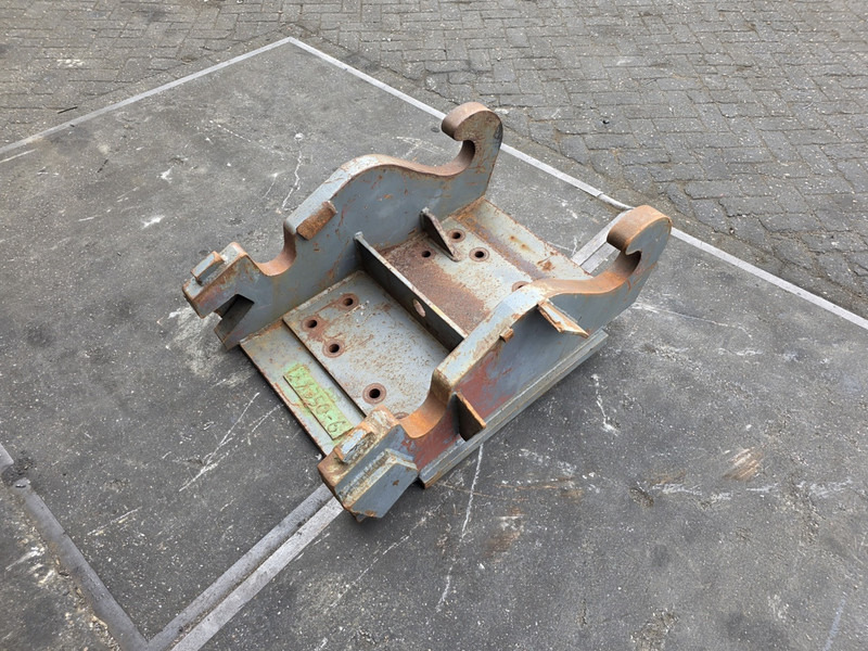 Adaptor plate cw55s kopplaat cw55s verachtert eurosteel - Greita jungtis - Statybinė technika: foto 3 Adaptor plate cw55s kopplaat cw55s verachtert eurosteel - Greita jungtis - Statybinė technika: foto 3