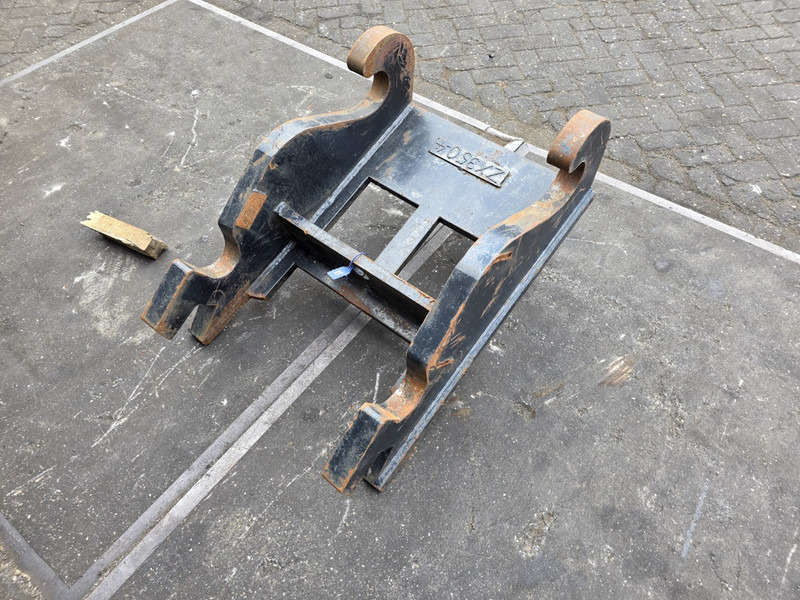 Adaptor plate cw55s kopplaat cw55s verachtert eurosteel - Greita jungtis - Statybinė technika: foto 3 Adaptor plate cw55s kopplaat cw55s verachtert eurosteel - Greita jungtis - Statybinė technika: foto 3