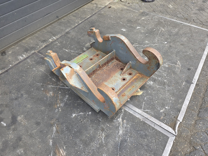 Adaptor plate cw55s kopplaat cw55s verachtert eurosteel - Greita jungtis - Statybinė technika: foto 2 Adaptor plate cw55s kopplaat cw55s verachtert eurosteel - Greita jungtis - Statybinė technika: foto 2