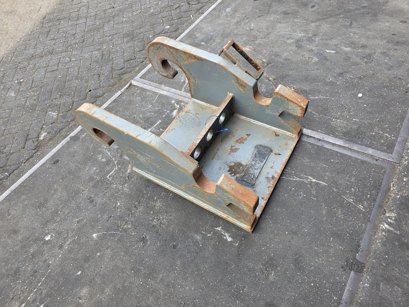 Adaptor plate cw55s verachtert kopplaat cw55s verachtert eurosteel - Greita jungtis - Statybinė technika: foto 4 Adaptor plate cw55s verachtert kopplaat cw55s verachtert eurosteel - Greita jungtis - Statybinė technika: foto 4
