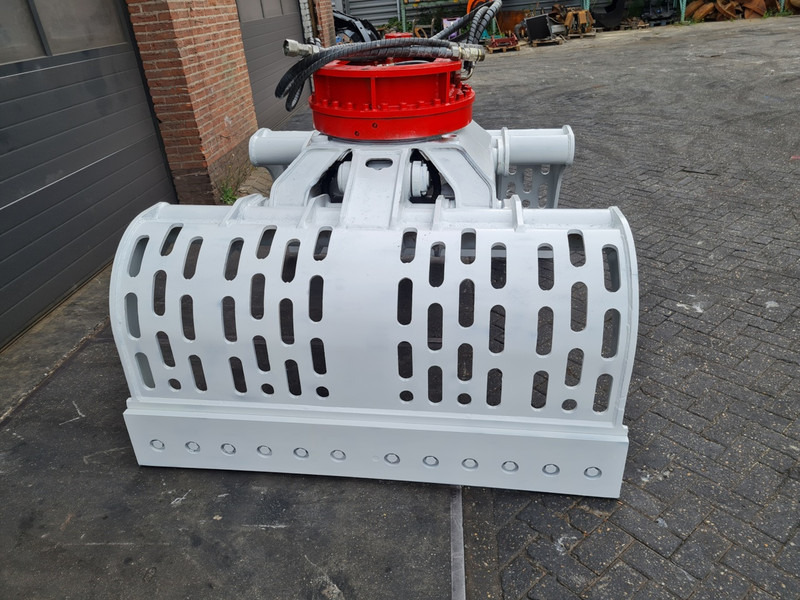Demarec drg 28 sorteergrijper sortiergreifer demarec - Greiferis: foto 4 Demarec drg 28 sorteergrijper sortiergreifer demarec - Greiferis: foto 4