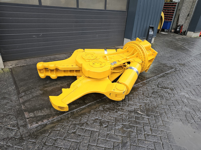 Epiroc atlas copco kruppcc3000 crusher atlas copco cc epiroc - Hidraulinės žirklės: foto 2 Epiroc atlas copco kruppcc3000 crusher atlas copco cc epiroc - Hidraulinės žirklės: foto 2