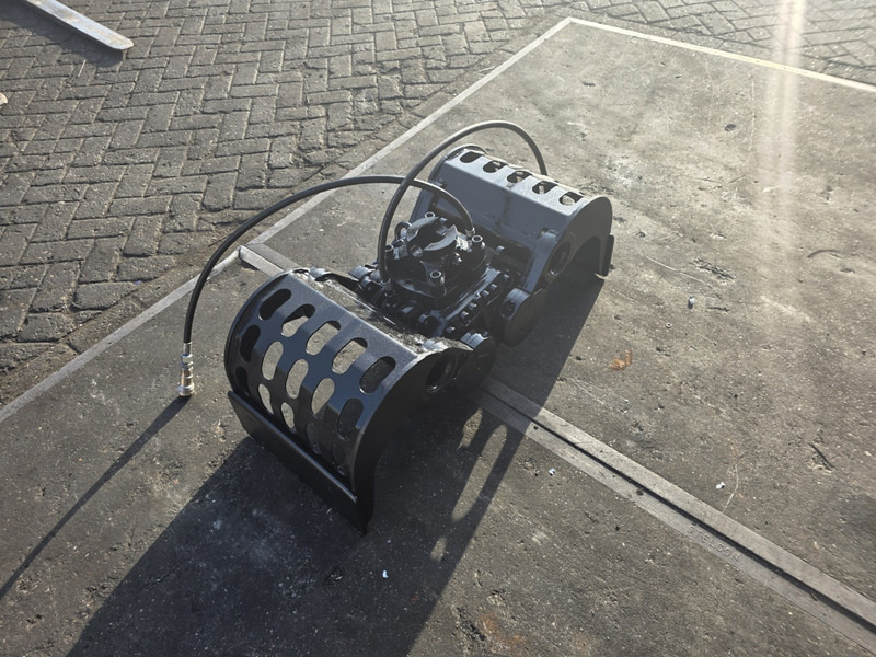 Kinshofer hpx sorteergrijper minigraver sorteergrijper hpx - Greiferis - Statybinė technika: foto 4 Kinshofer hpx sorteergrijper minigraver sorteergrijper hpx - Greiferis - Statybinė technika: foto 4