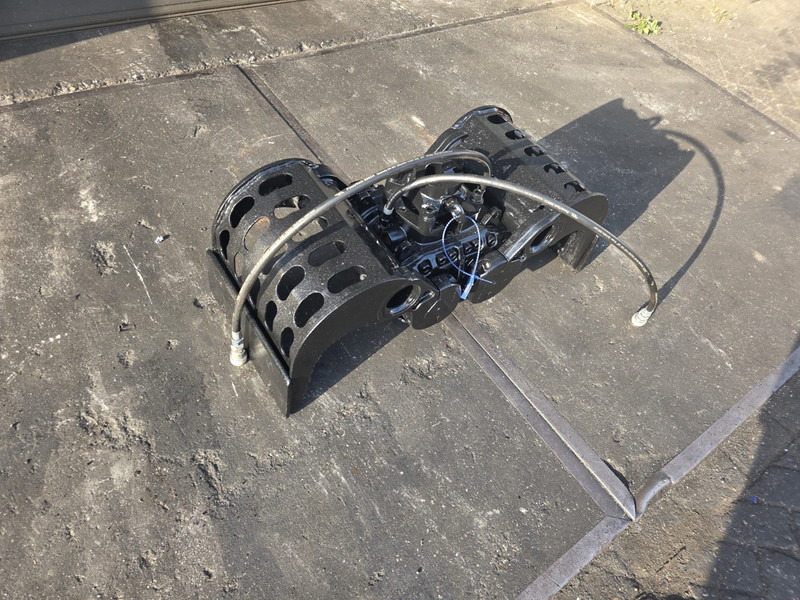 Kinshofer hpx sorteergrijper minigraver sorteergrijper hpx - Greiferis - Statybinė technika: foto 2 Kinshofer hpx sorteergrijper minigraver sorteergrijper hpx - Greiferis - Statybinė technika: foto 2