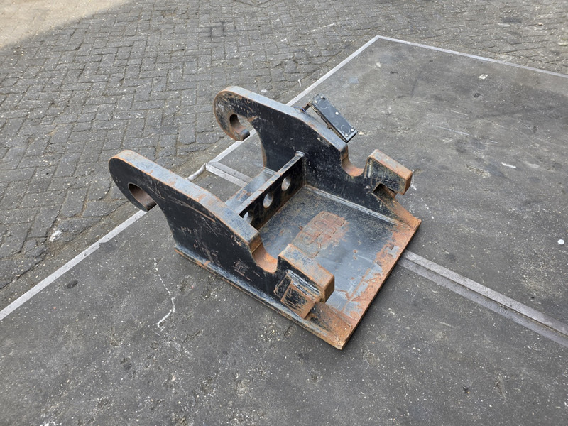 Kopplaat cw55s head plate kopplaat cw55s verachtert eurosteel - Greita jungtis - Statybinė technika: foto 4 Kopplaat cw55s head plate kopplaat cw55s verachtert eurosteel - Greita jungtis - Statybinė technika: foto 4