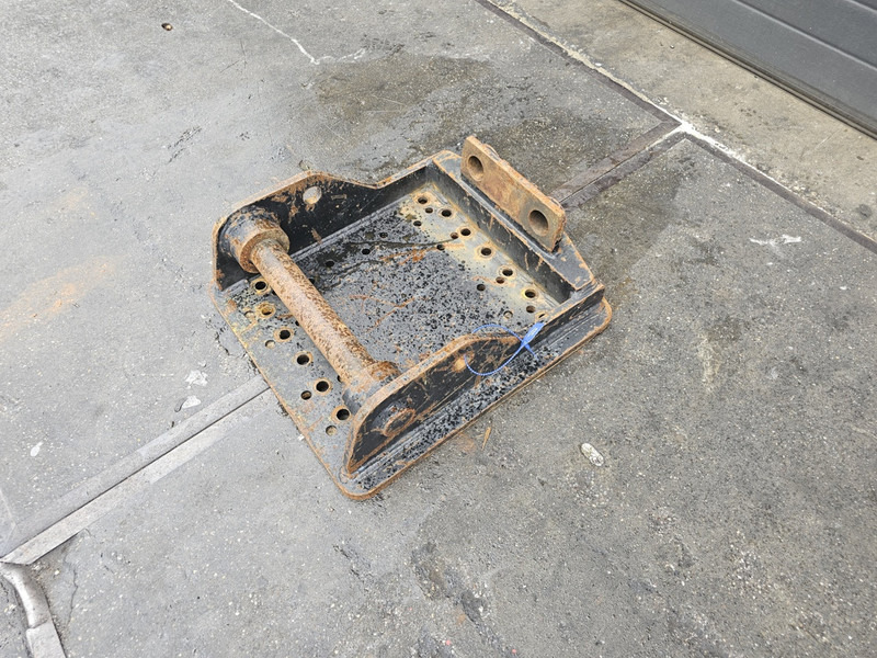 Kopplaat lehnhof cat patroon hammer plate lehnhof cat verachtert - Greita jungtis - Statybinė technika: foto 2 Kopplaat lehnhof cat patroon hammer plate lehnhof cat verachtert - Greita jungtis - Statybinė technika: foto 2