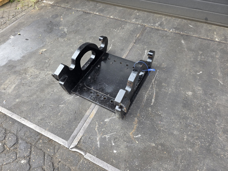 Kopplaat verachtert cw45s adaptor plate verachtert cw45s - Greita jungtis - Statybinė technika: foto 1 Kopplaat verachtert cw45s adaptor plate verachtert cw45s - Greita jungtis - Statybinė technika: foto 1