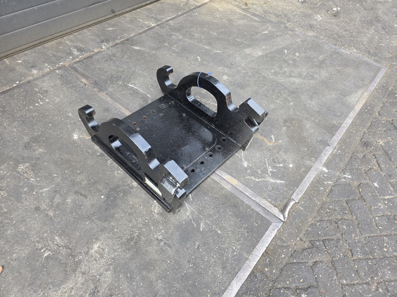 Kopplaat verachtert cw45s adaptor plate verachtert cw45s - Greita jungtis - Statybinė technika: foto 2 Kopplaat verachtert cw45s adaptor plate verachtert cw45s - Greita jungtis - Statybinė technika: foto 2