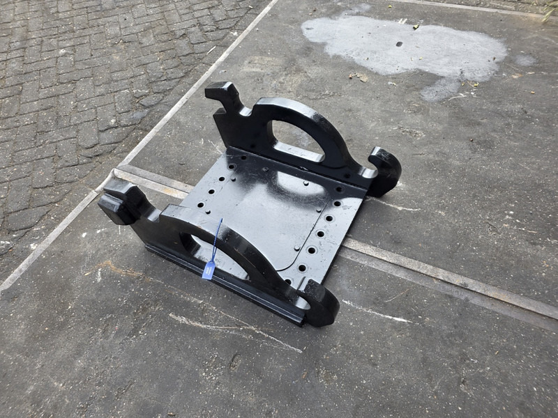 Kopplaat verachtert cw45s adaptor plate verachtert cw45s - Greita jungtis - Statybinė technika: foto 4 Kopplaat verachtert cw45s adaptor plate verachtert cw45s - Greita jungtis - Statybinė technika: foto 4