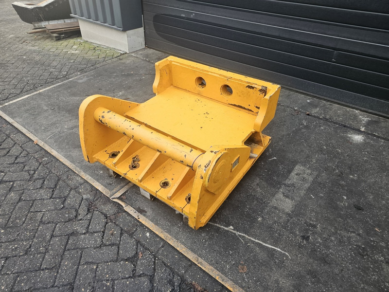 Lehnhof ms40 liebherr r974 adaptor plate lehnhof sw40 ms40 - Greita jungtis - Statybinė technika: foto 1 Lehnhof ms40 liebherr r974 adaptor plate lehnhof sw40 ms40 - Greita jungtis - Statybinė technika: foto 1